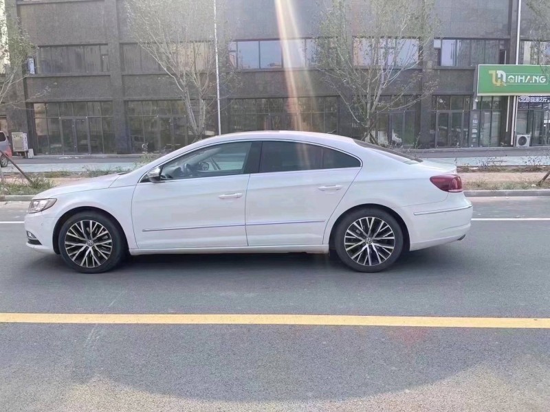 北京14年大众CC6