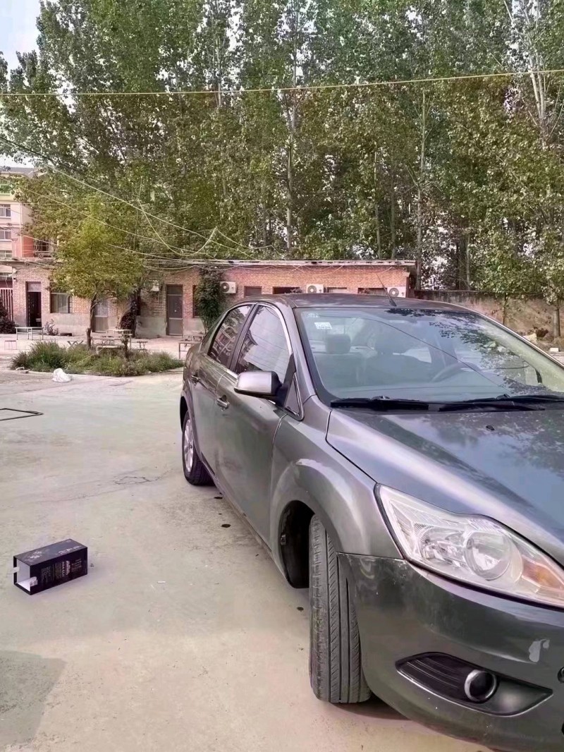 北京13年福特福克斯3