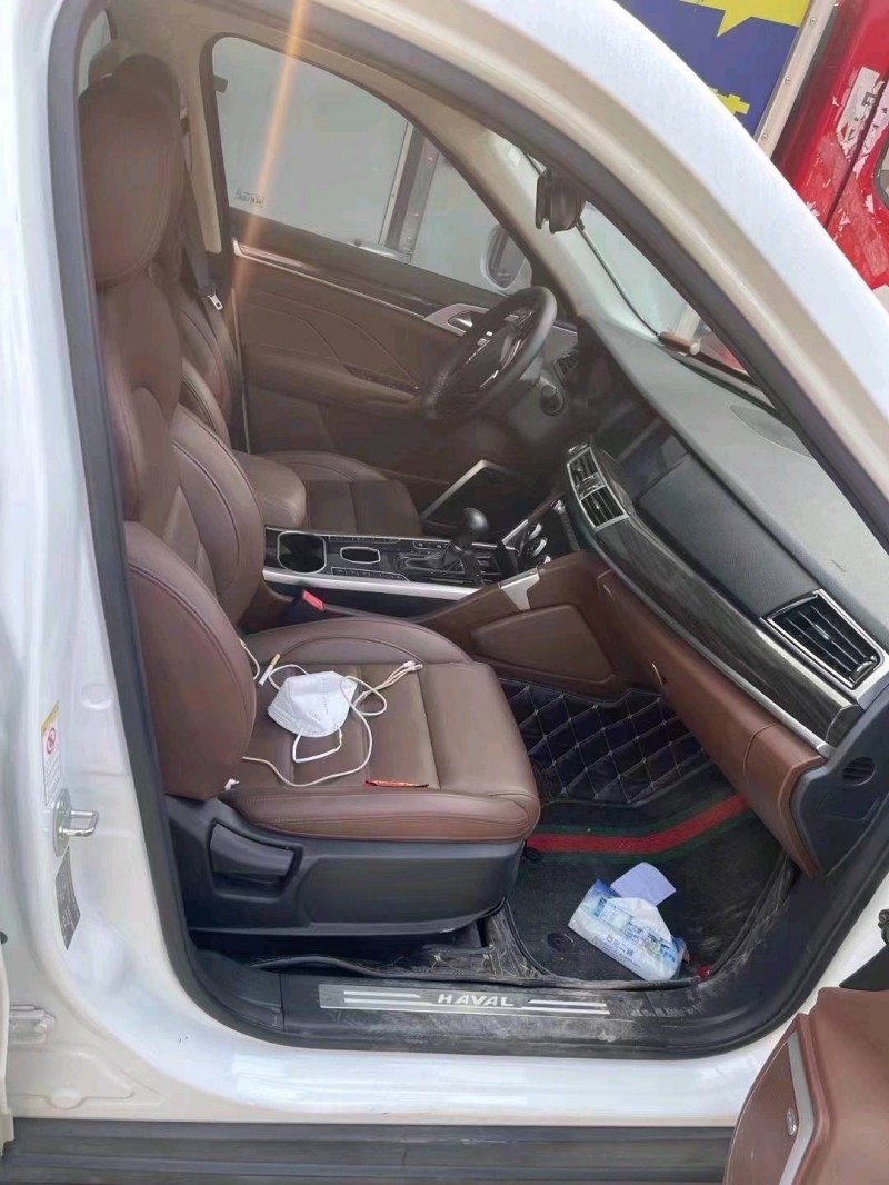 北京20年哈弗H73