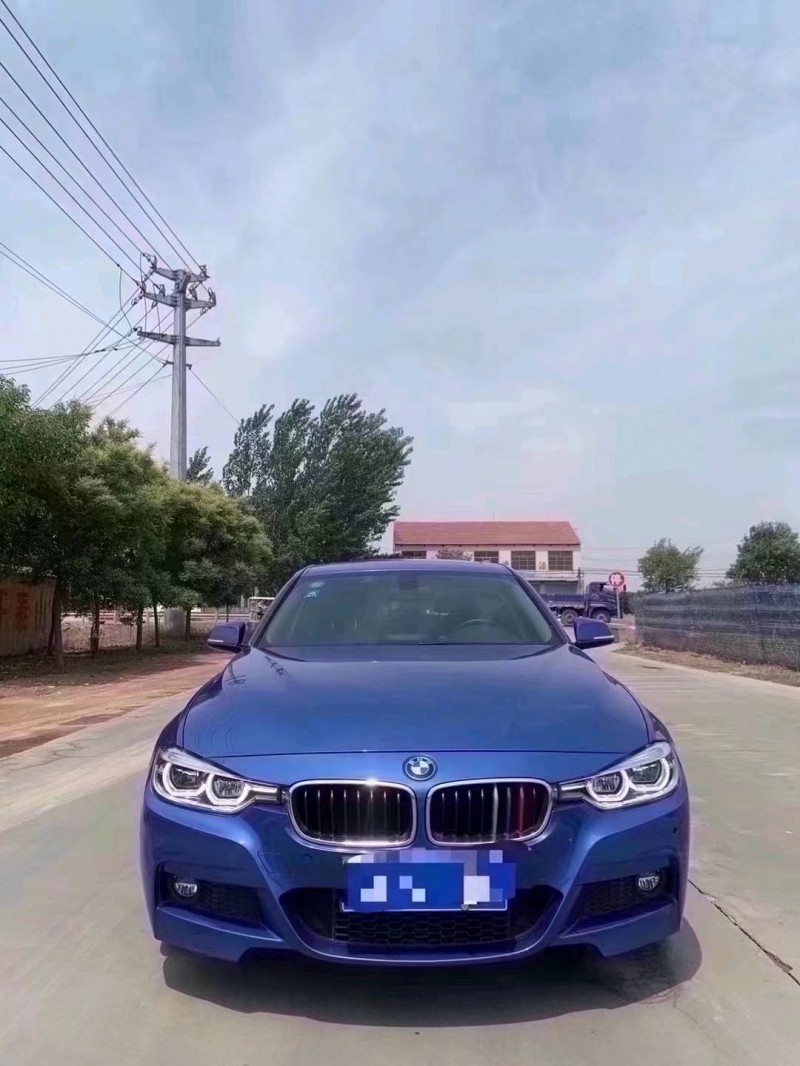 北京17年宝马3系1