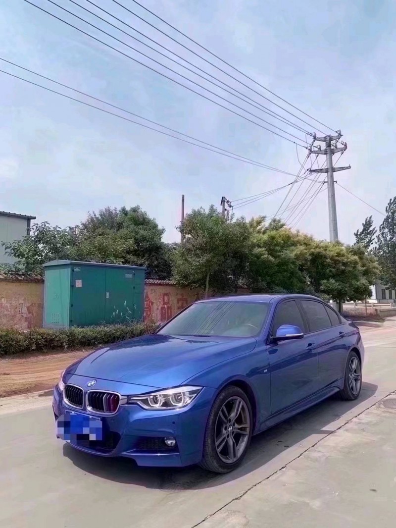 北京17年宝马3系2