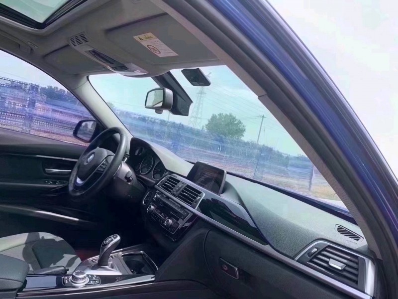 北京17年宝马3系4