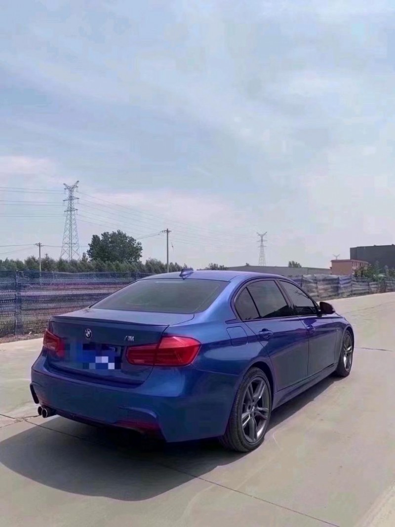 北京17年宝马3系6