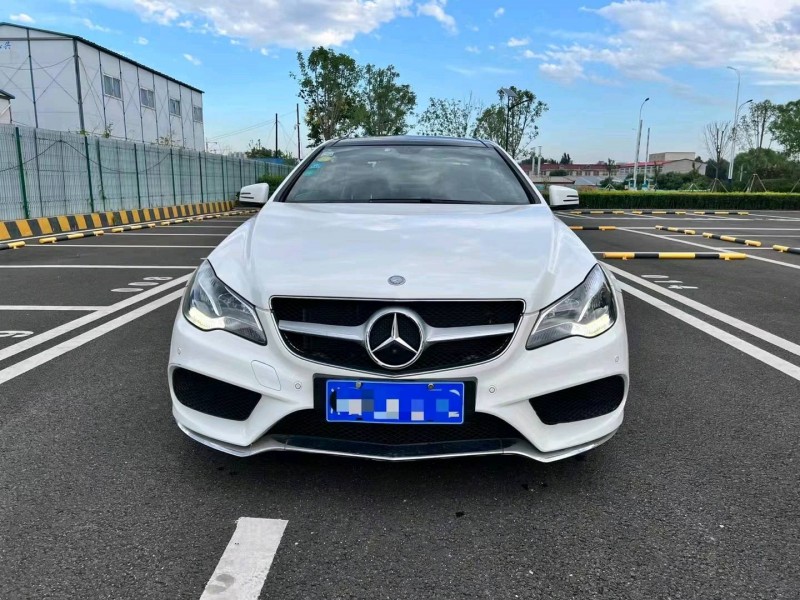 唐山14年奔驰E1