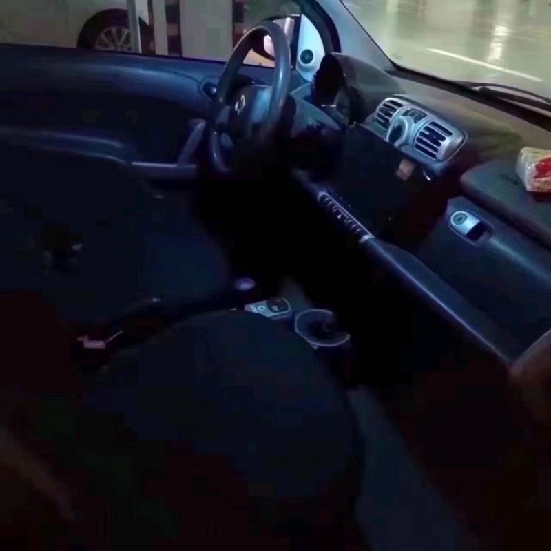 北京10年奔驰smart2