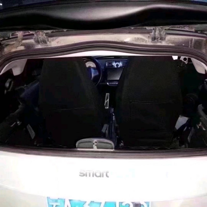 北京10年奔驰smart4