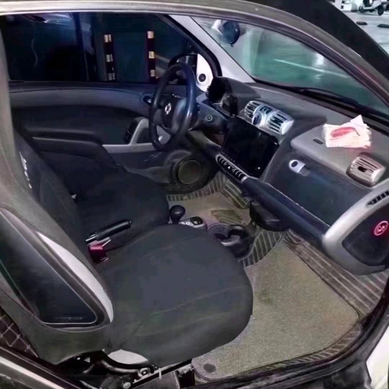 北京10年奔驰smart8