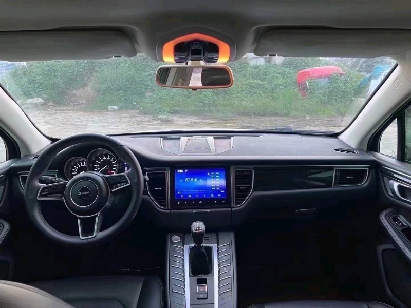 北京17年众泰SR96