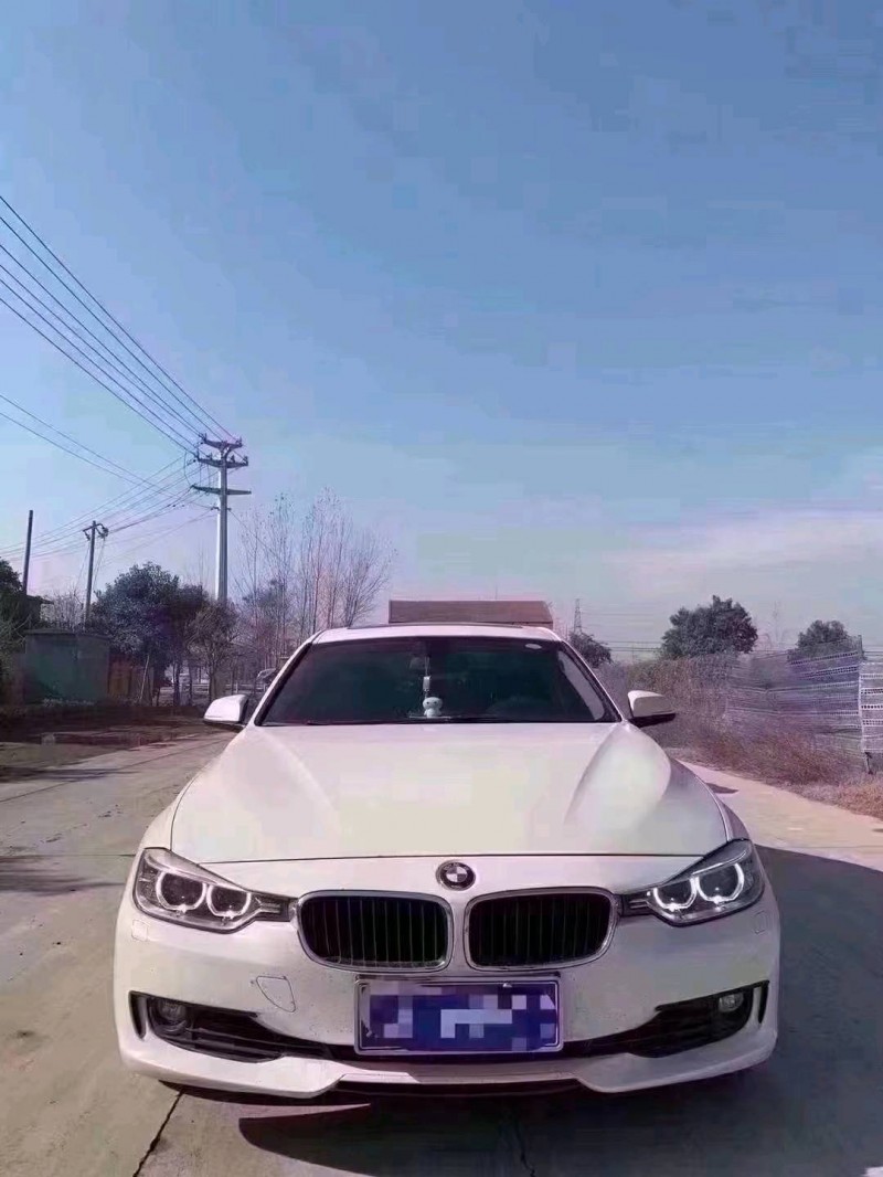 北京14年宝马3系1