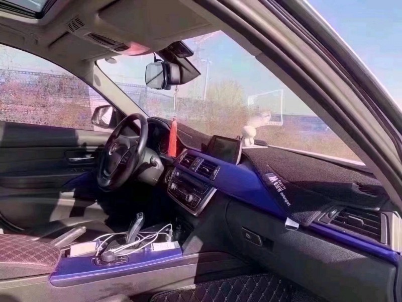 北京14年宝马3系3