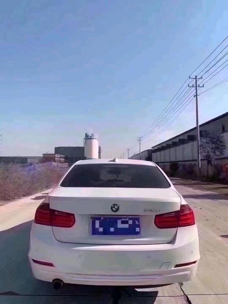 北京14年宝马3系4