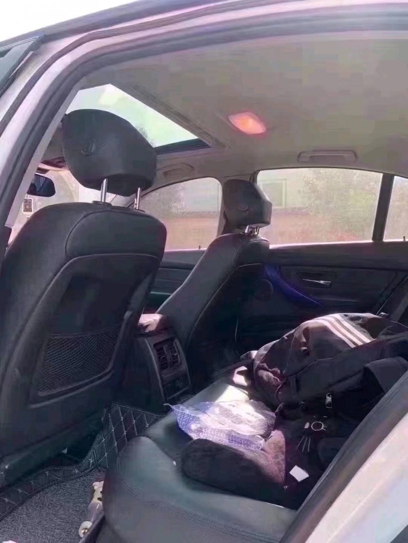 北京14年宝马3系6