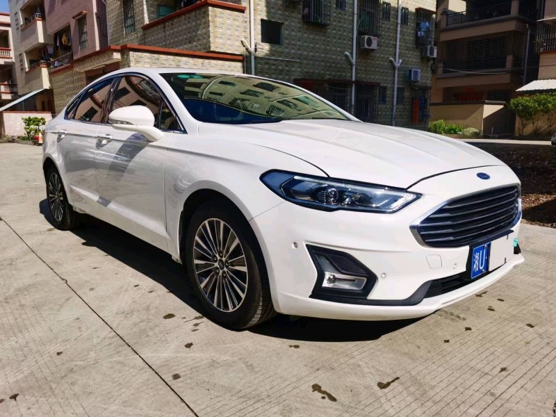 中山20年福特蒙迪欧2