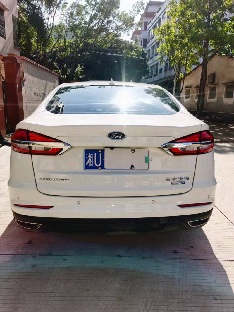 中山20年福特蒙迪欧3