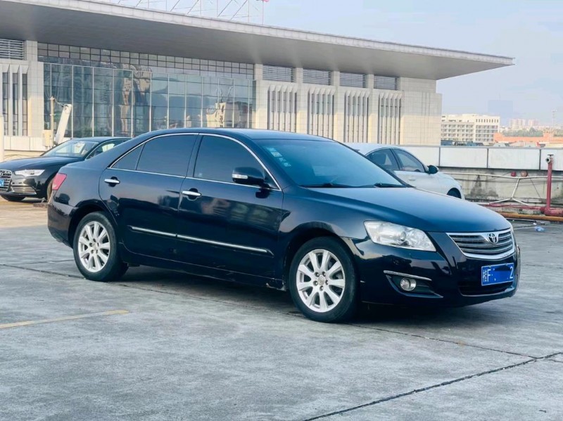 东莞07年丰田凯美瑞3