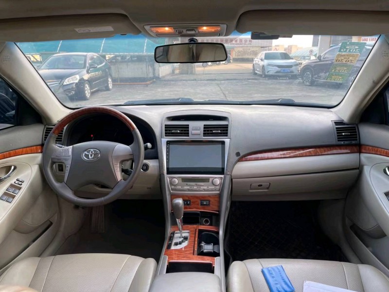 东莞07年丰田凯美瑞6