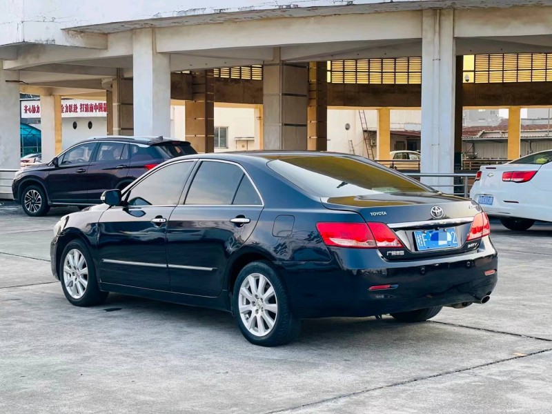 东莞07年丰田凯美瑞8