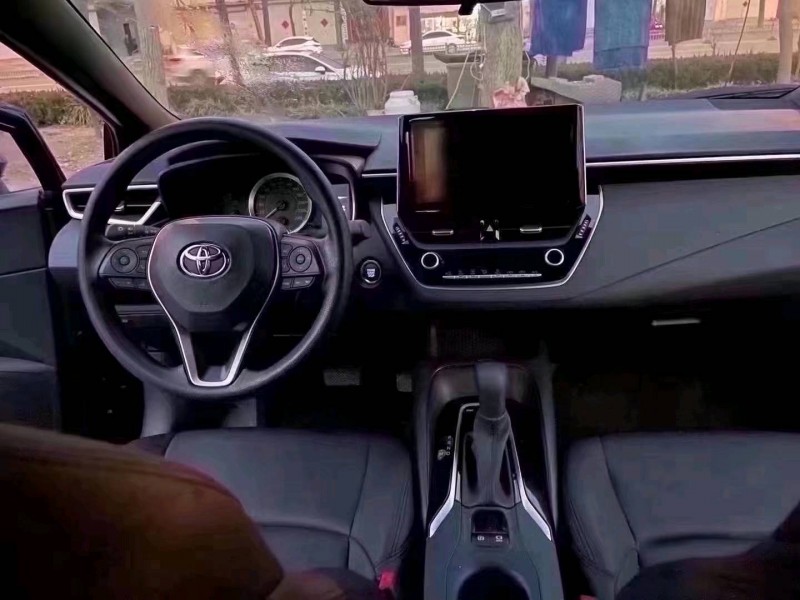 北京20年丰田雷凌6