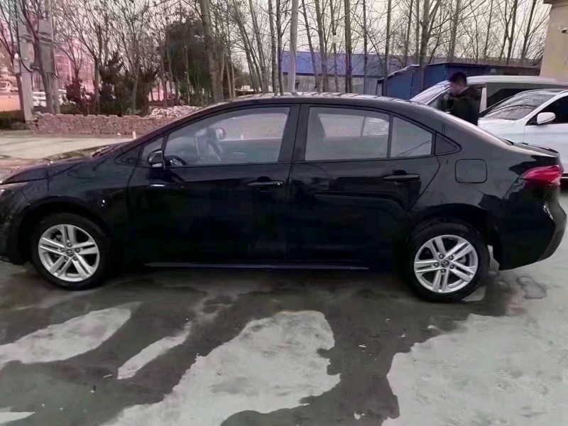 北京20年丰田雷凌1