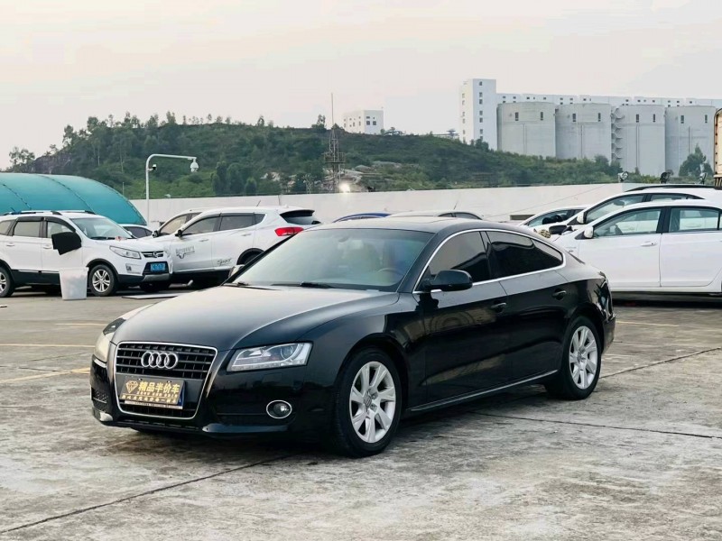 東莞11年奧迪A52