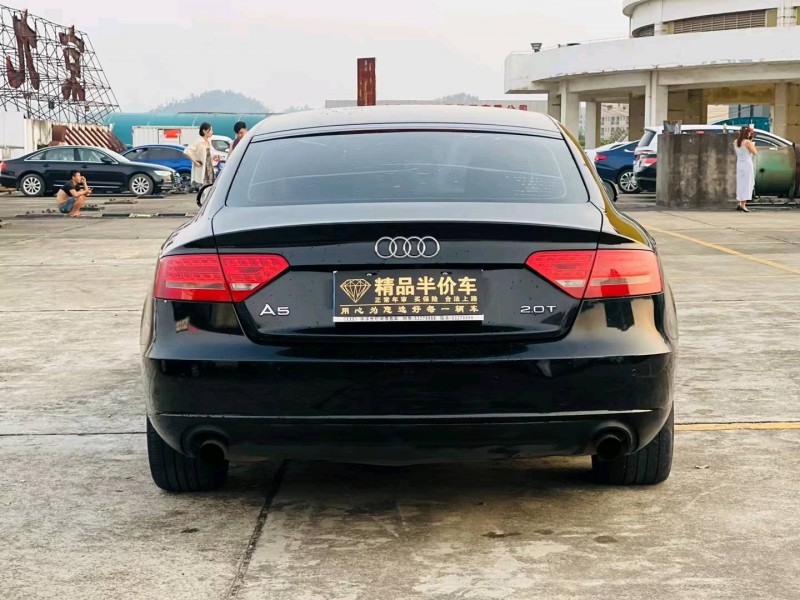 東莞11年奧迪A59