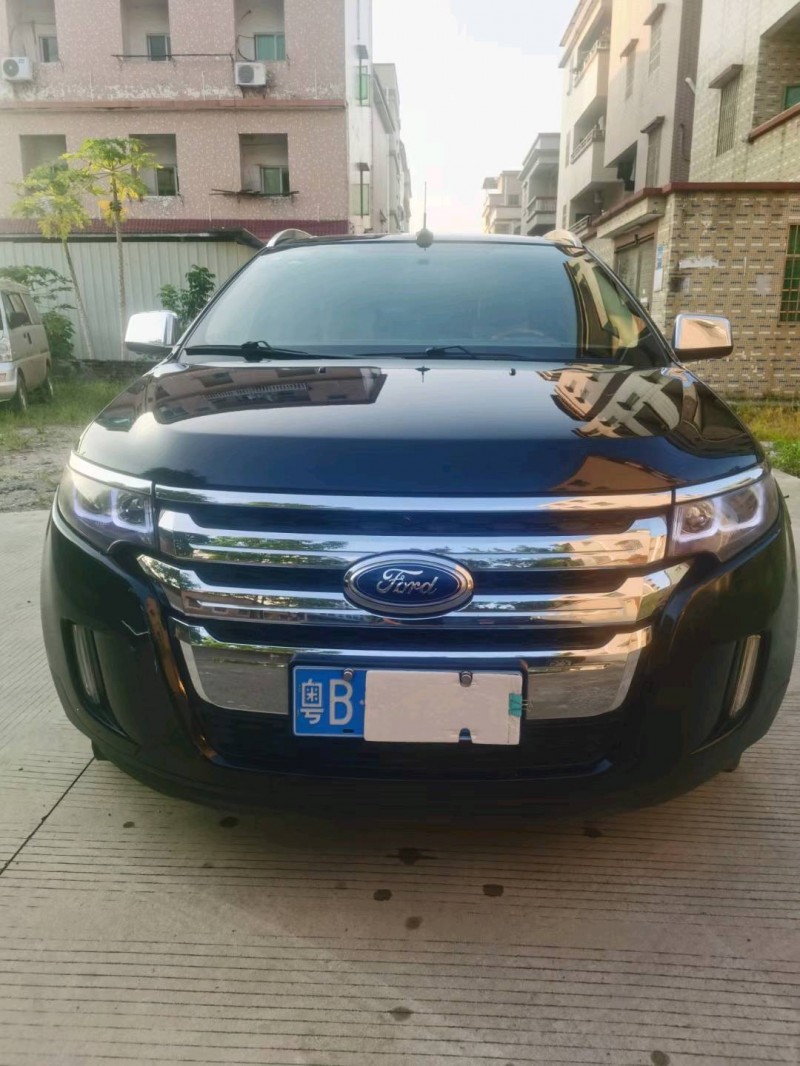 中山14年福特锐界1