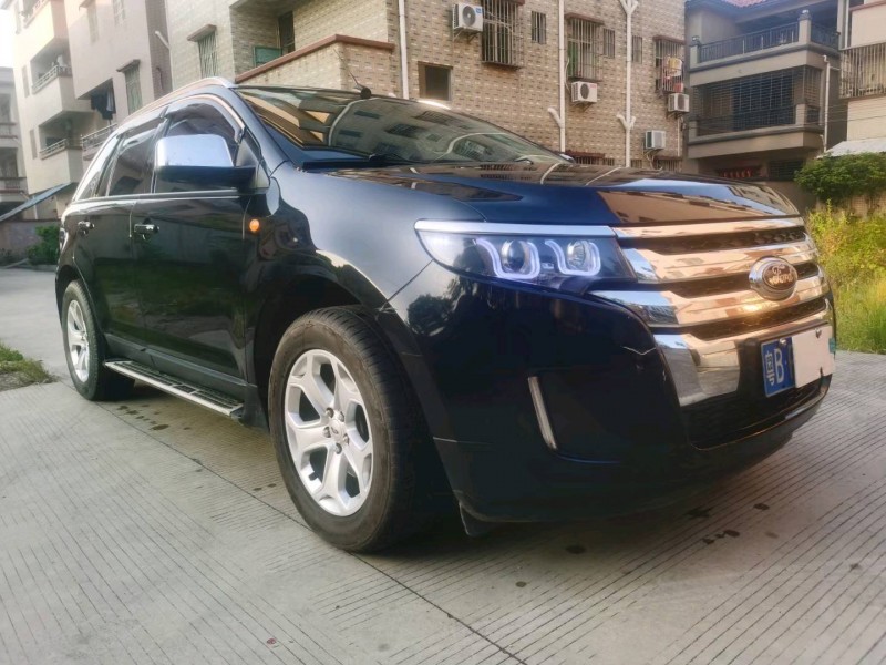 中山14年福特锐界2