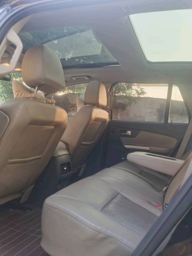 中山14年福特锐界3