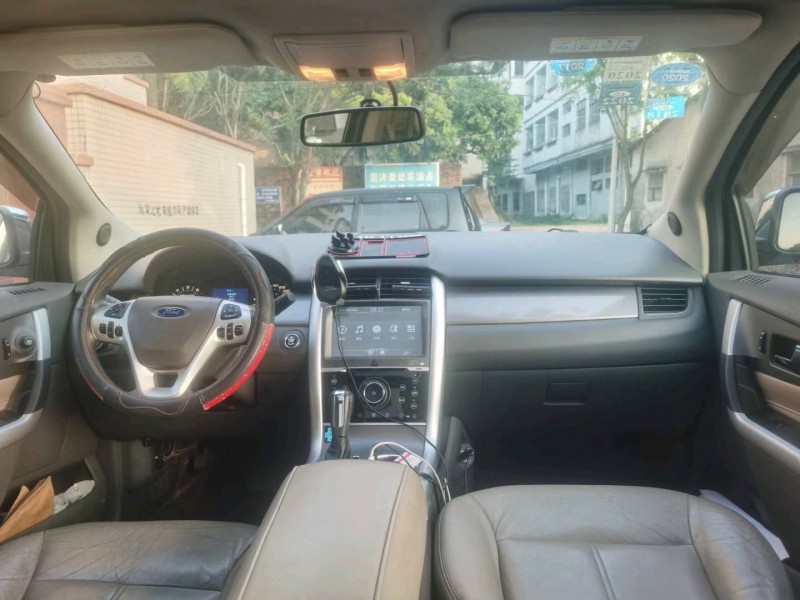 中山14年福特锐界4