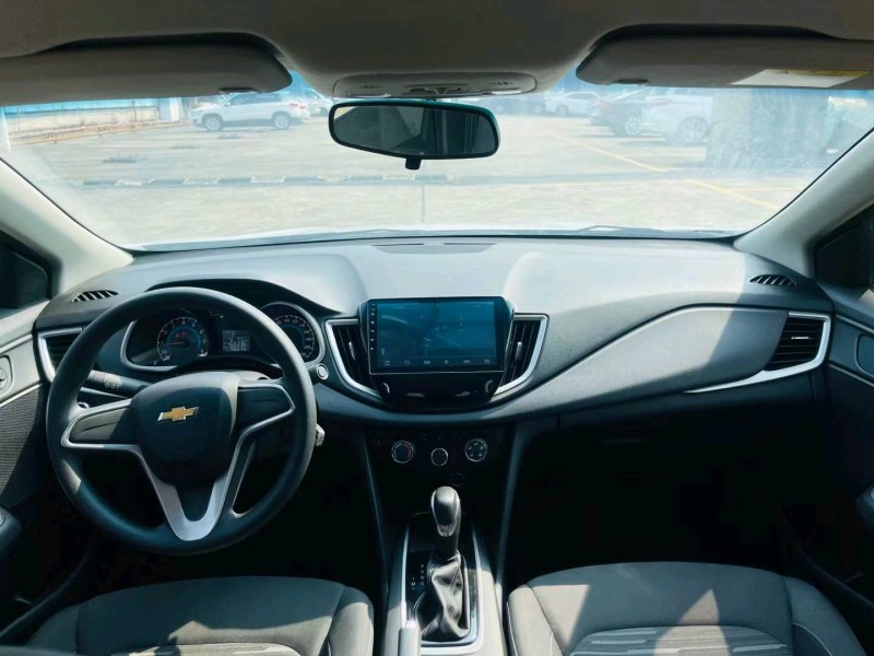 东莞17年雪佛兰科沃兹5