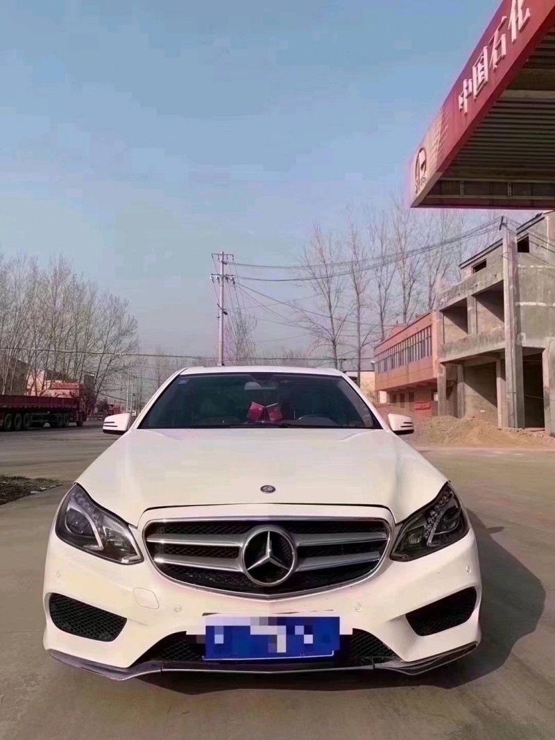 北京16年奔驰E1