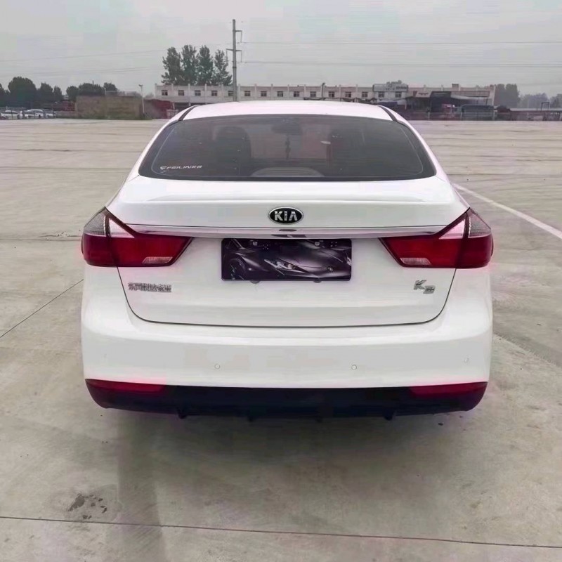 北京17年起亚K32