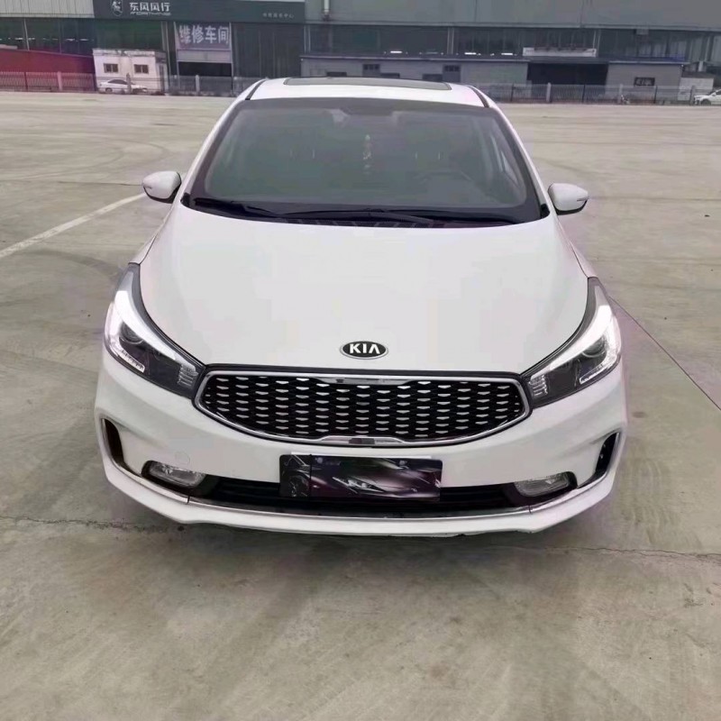 北京17年起亚K31