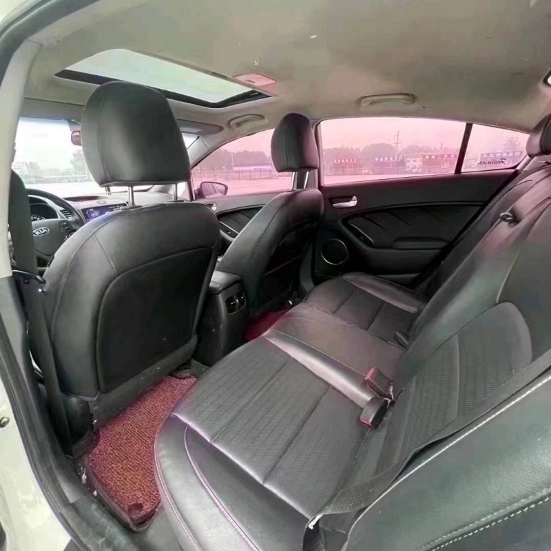 北京17年起亚K33