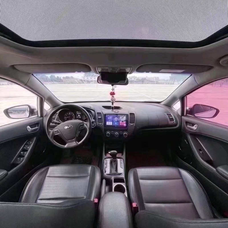 北京17年起亚K35