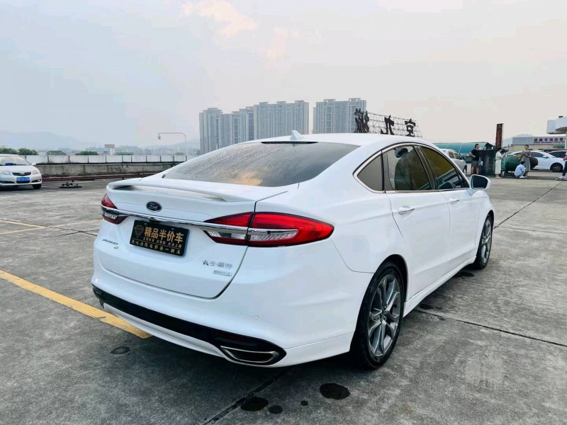 东莞17年福特蒙迪欧7