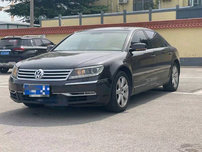 济宁11年大众辉腾7