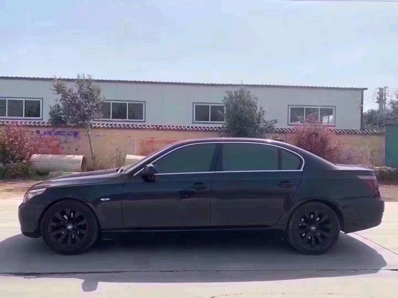 北京09年宝马5系7