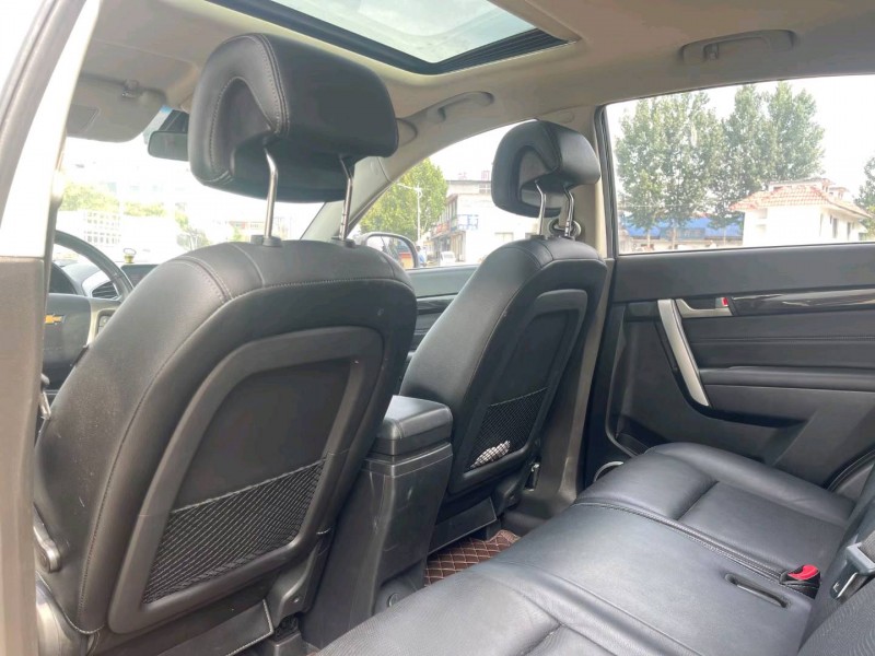 济宁15年雪佛兰科帕奇5