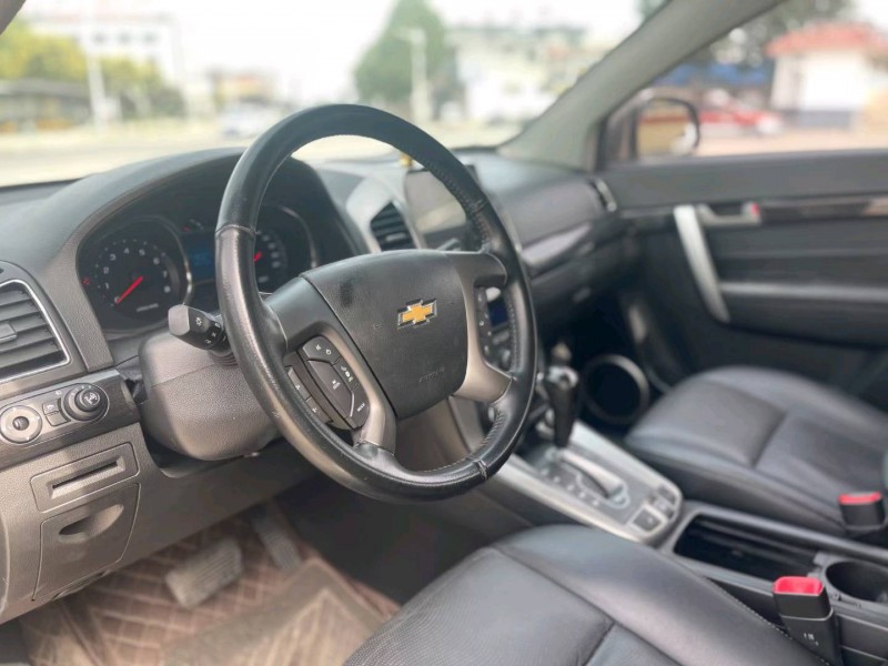 济宁15年雪佛兰科帕奇6