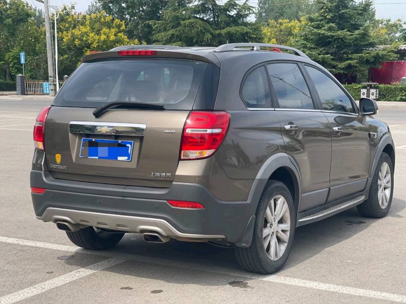 济宁15年雪佛兰科帕奇2