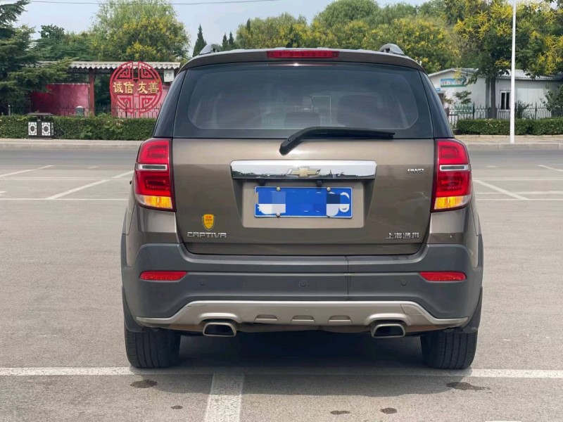 济宁15年雪佛兰科帕奇1