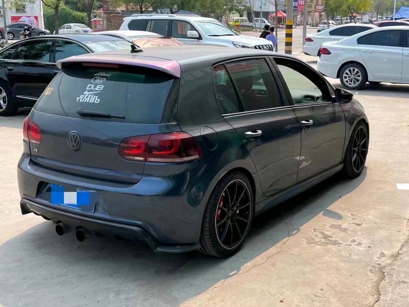 北京12年大众高尔夫2