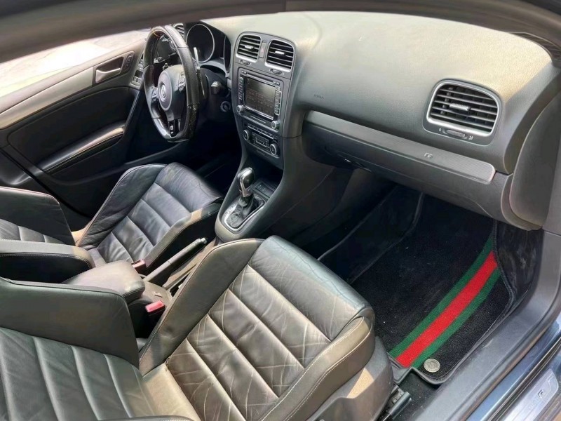 北京12年大众高尔夫4