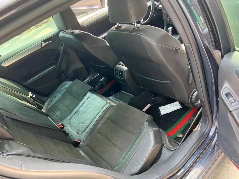 北京12年大众高尔夫3