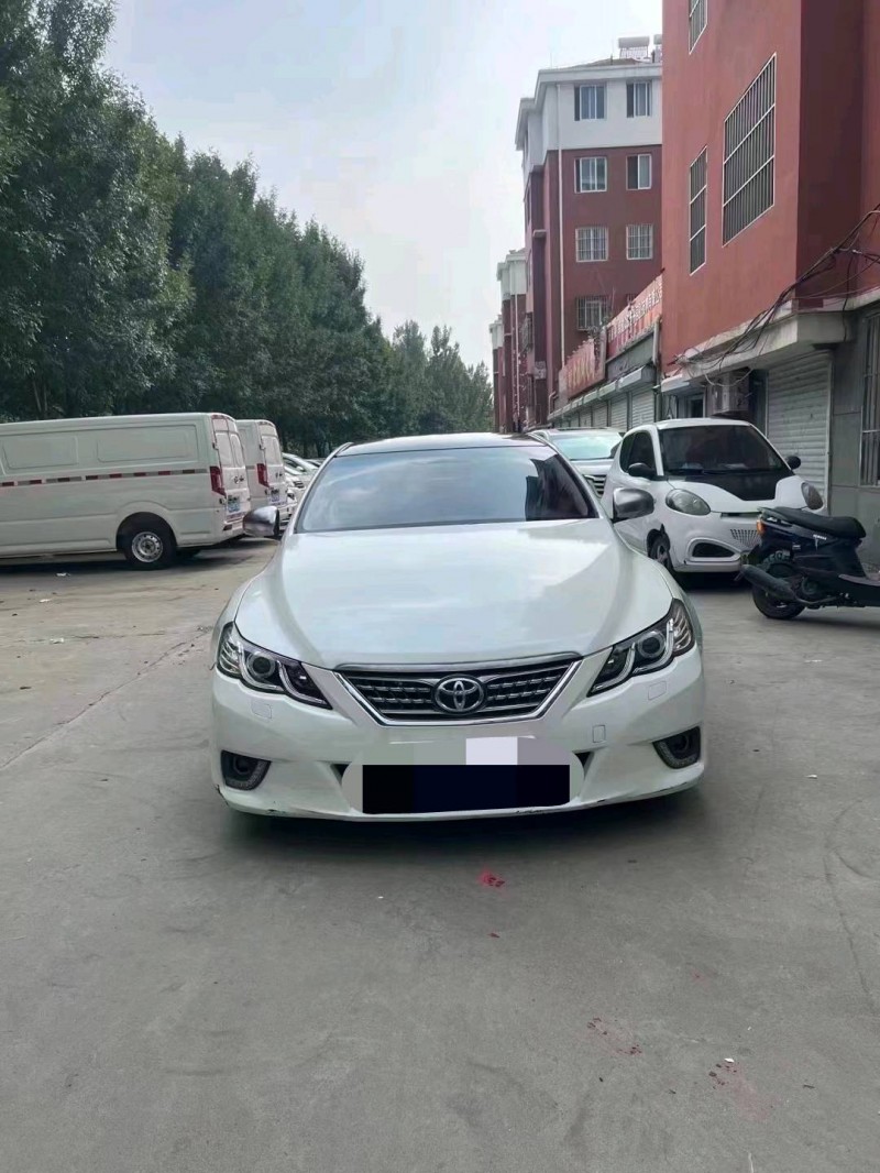 北京11年丰田锐志1