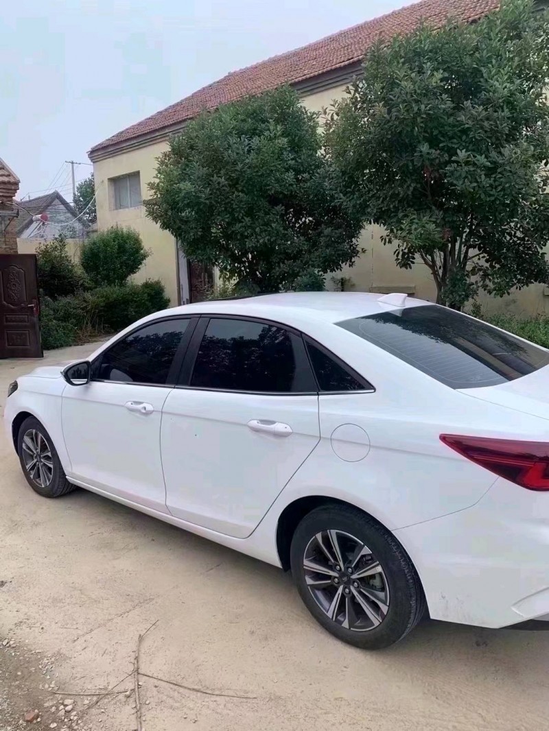 北京22年福特福睿斯7