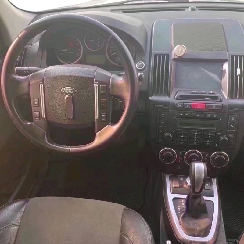 北京12年路虎神行者4