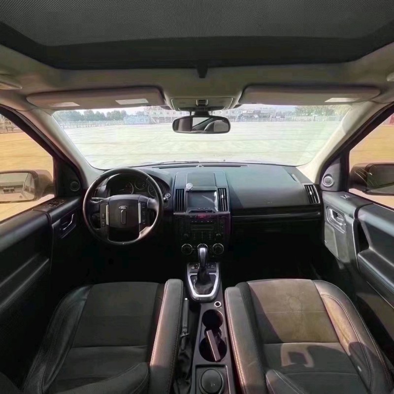 北京12年路虎神行者5