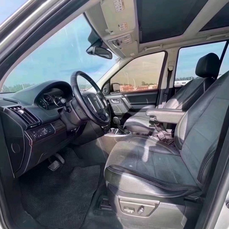 北京12年路虎神行者6